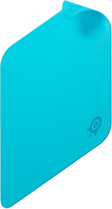 SteelSeries QcK Stor Aqua Musemåtte