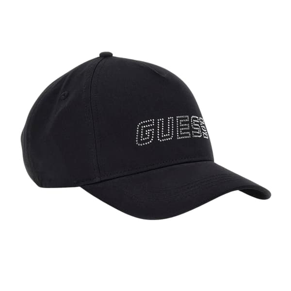 Guess sort baseballkasket til kvinder