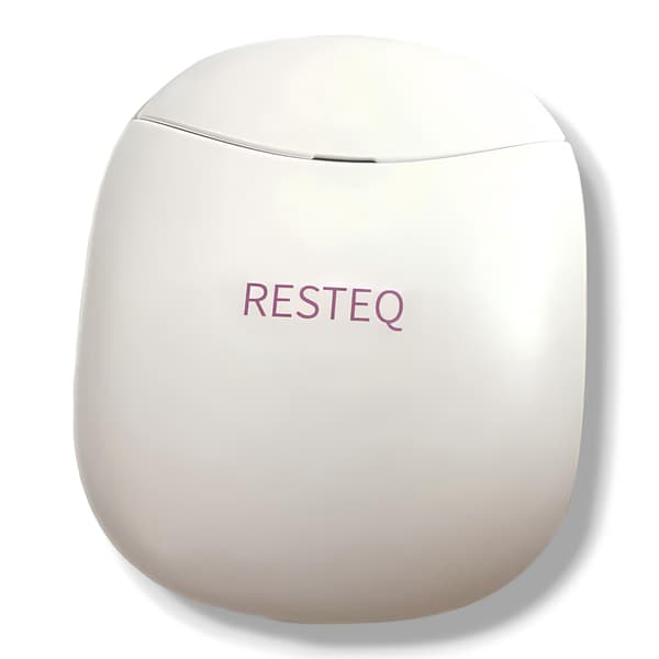 Gua sha -kasvohierontalaite RESTEQ EMS LED termolifting nuorennus 3 tilaa