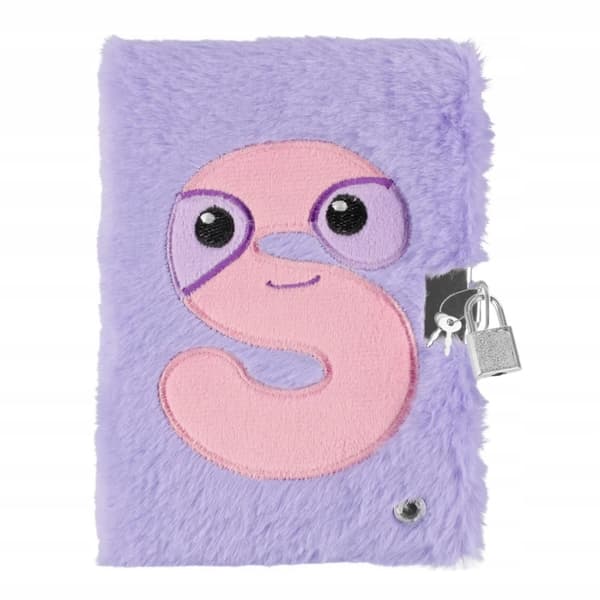 LILY PLYSH DAGBOG STK 5869