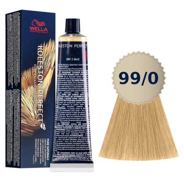 Wella Koleston Me + 99/0 maling 60ml