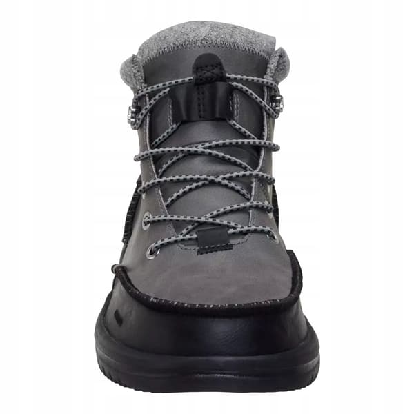 HEYDUDE CLASSIC BRADLEY TUMBLED 44327 |44| GRANITGRÅ/MULTI