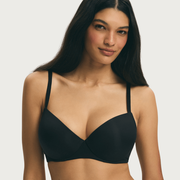 Q1.01 KASSIDY Esotiq Push-up Bh | Sort 80E