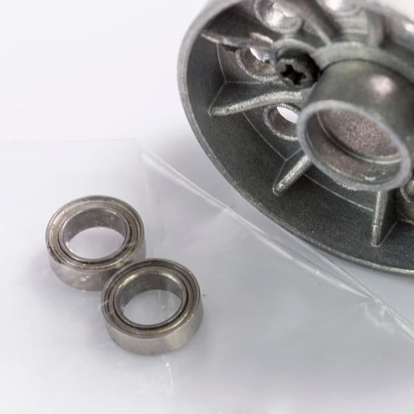 TK-MIW3909 metallhjul T34 3909 KPL
