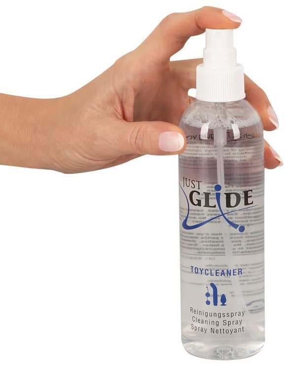 Just Glide -puhdistusaine 250 ml