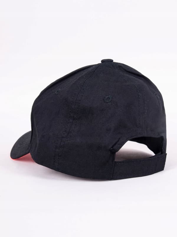 Flickkeps svart V 56/58