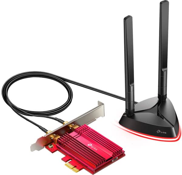 TP-LINK Archer TX3000E nätverksadapter