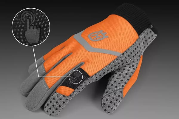Husqvarna Functional Light Vent 9 metsä- ja puutarhakäsineet
