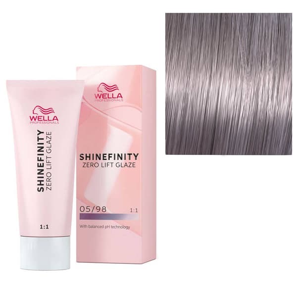 Wella Shinefinity 60 ml 05/98 Perle