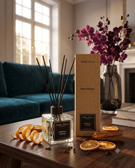 ORIENTAL ORCHID duftdiffuser