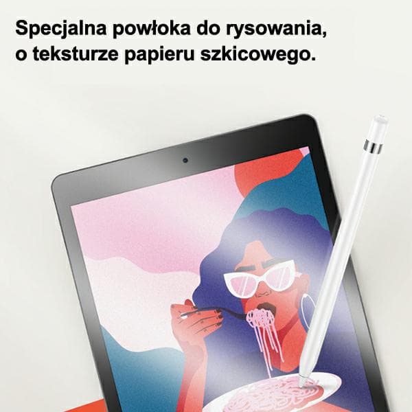 USAMS PaperLike Matt Skydd för iPad Pro 11"