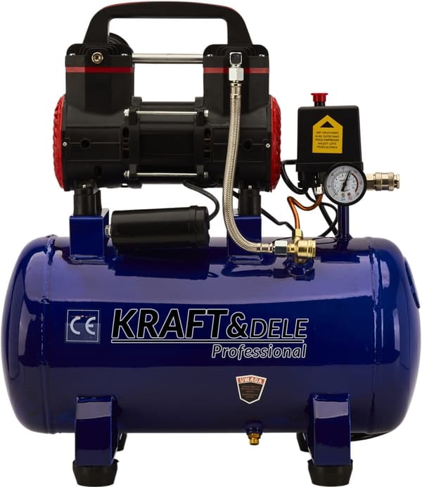 Kompressor Oljefri 24L 1390W 220L/min KD2128