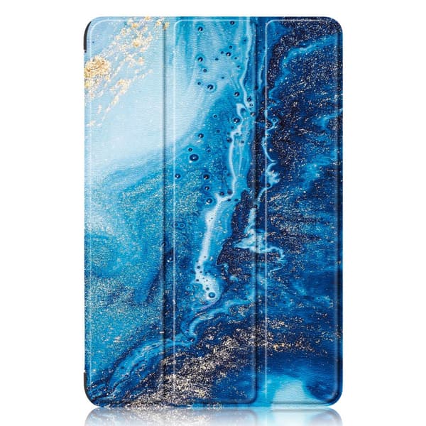Fodral till Samsung Galaxy Tab A9+, Smartcase, våg