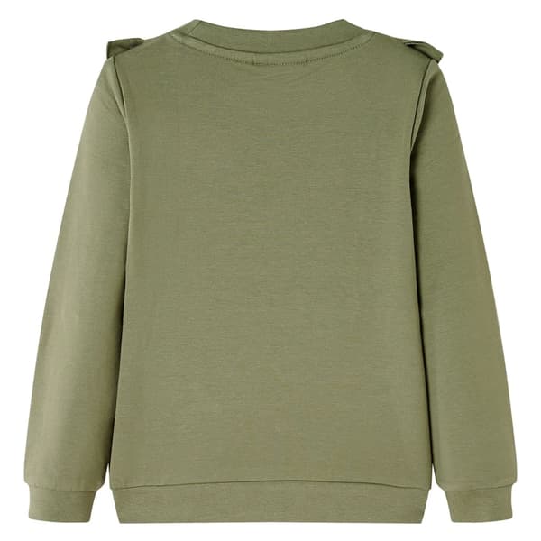 Barntröja, khaki, 104