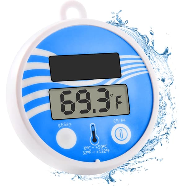 Heckermann 5428 Pooltermometer