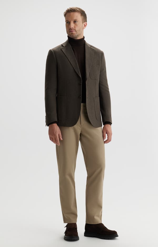 Slimfit jakke 98