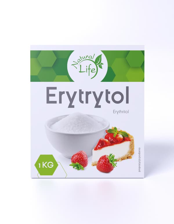 Erytritoli 1000 g