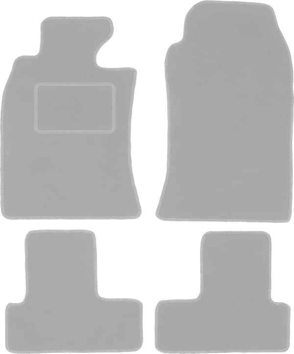 Harmaat auton matot: Mini Cooper R52 hatchback (2004-2008)