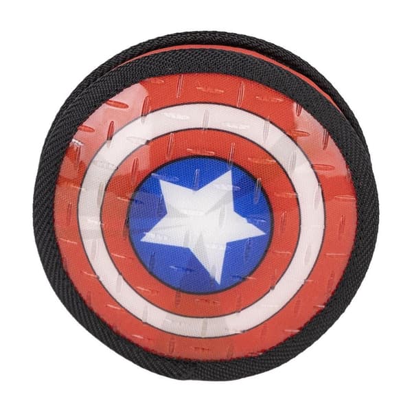 Marvel Captain America hundelegetøj