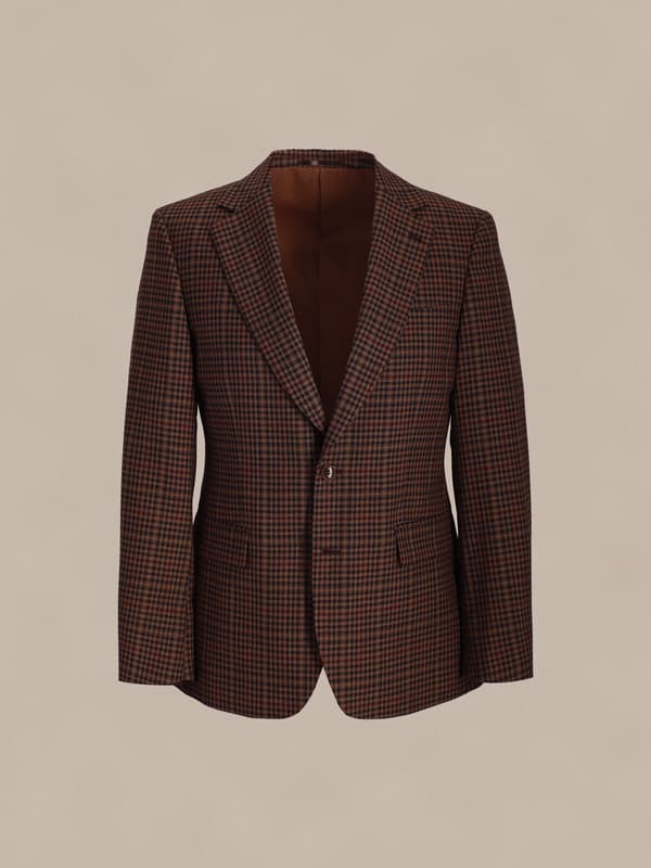 BRUN JACKA 50L