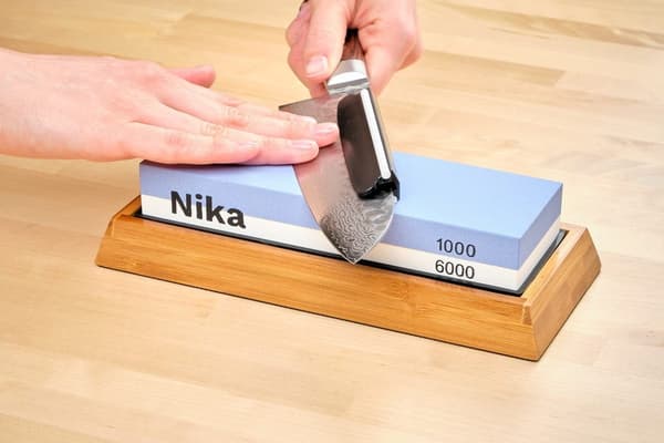 NIKA-teroitusopas