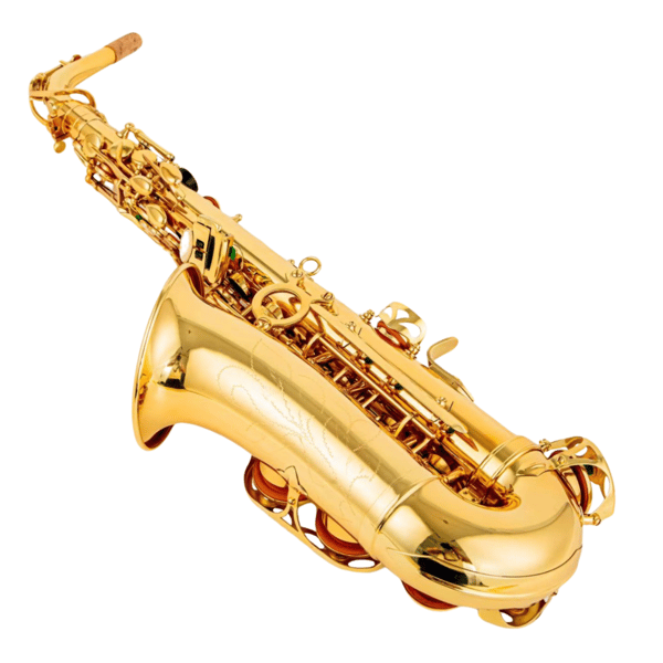 SUPRIMO ALTO SAXO saksofon sæt