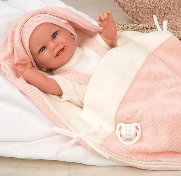 Spansk docka Arias Dolls 60750