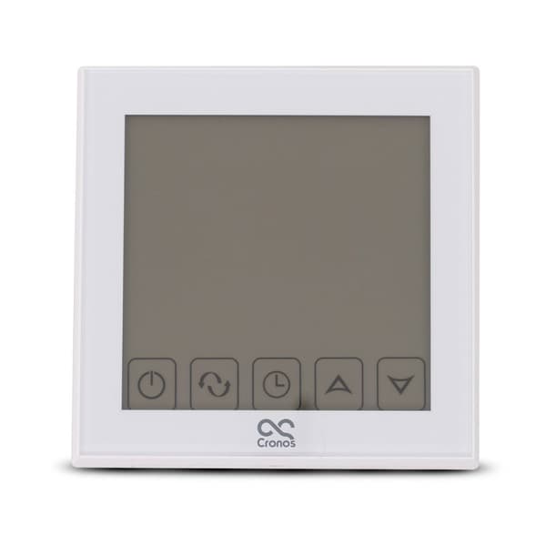 WIFI-termostat för Cronos värmefolie modell 323 + sensor