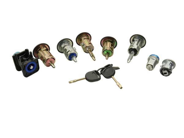 FT93910 FAST LOCK-INDSATSSÆT