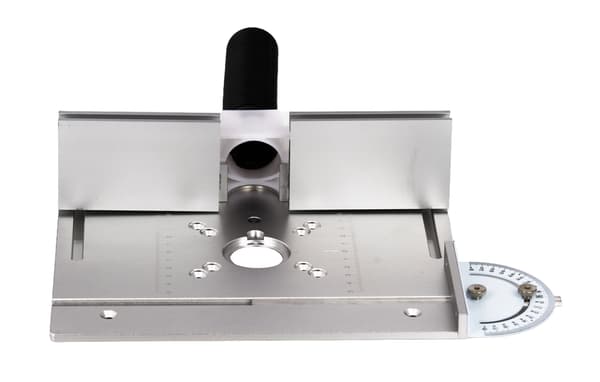 Aluminiumsplade til KD11880 fræsemaskine