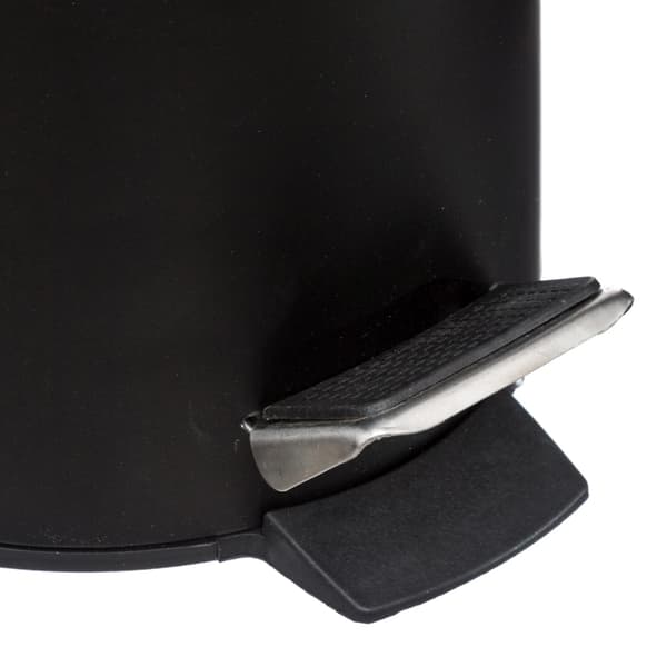 Natureo affaldsspand sort 3 l