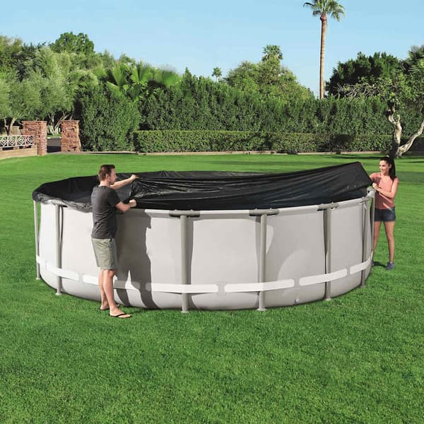 Bestway Flowclear Poolskydd, 488 cm