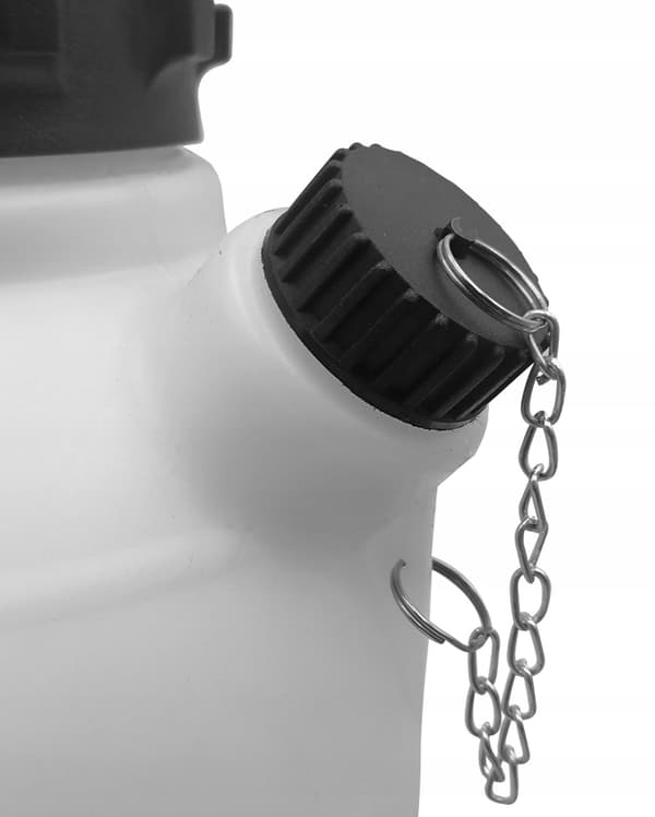 AUTOMATVÄXELLÅDA OLJEBYTESPUMP 7,5L adaptrar