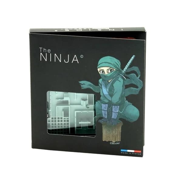 Inside 3 The Ninja IUVI-pelit