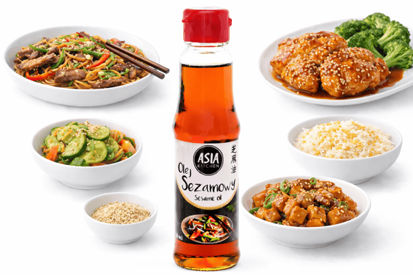 ASIA KITCHEN | Sesamolie | 150 ml