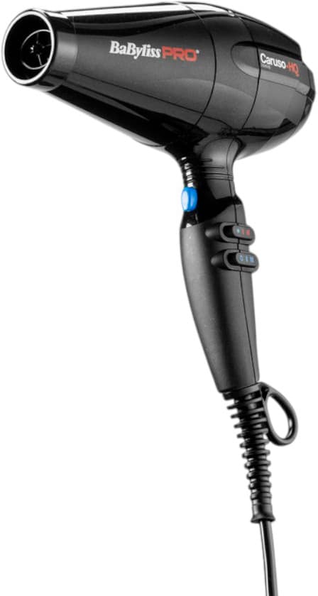 BaByliss Pro Caruso HQ BAB6970IE Hårtørrer