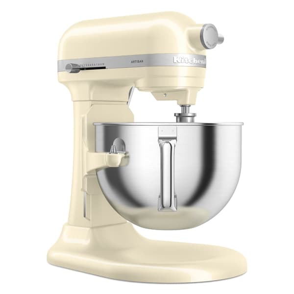 KitchenAid Artisan 5KSM60SPX 5,6 litran yleiskone, KitchenAid-väri: Kermankiilto