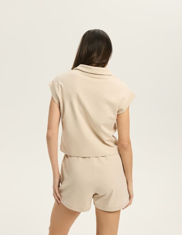 Remi Esotiq damset | sand XL