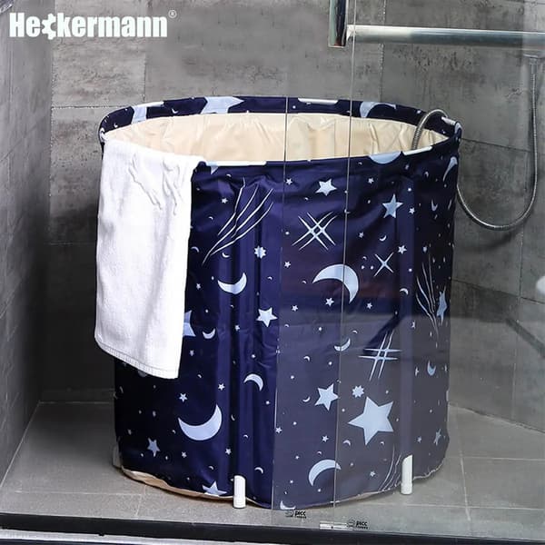 Heckermann rundt isbad 250L