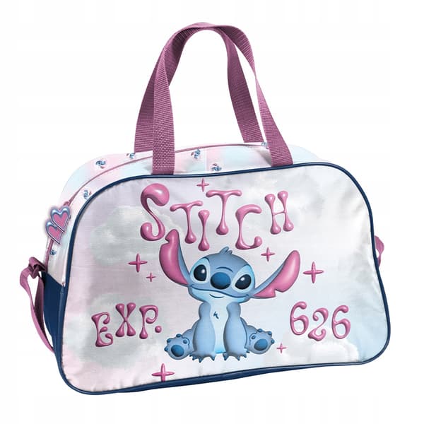 LILO&STITCH ÄNGELSPORTVÄSKA DS26ZZ FÖR FLICKOR PASO