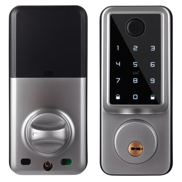 Elektroninen lukko A1 TTLock-pesällä
