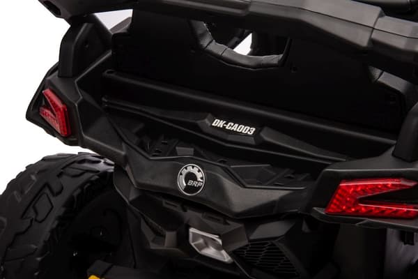 Can-am DK-CA003 Batteridrevet Klapvogn Gul