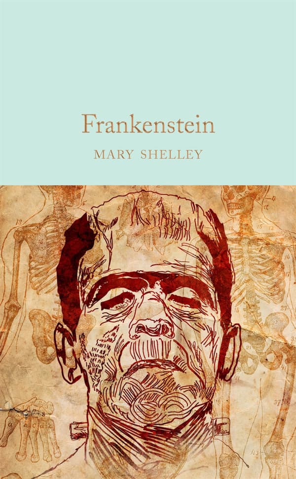 Frankenstein. Samlerbibliotek