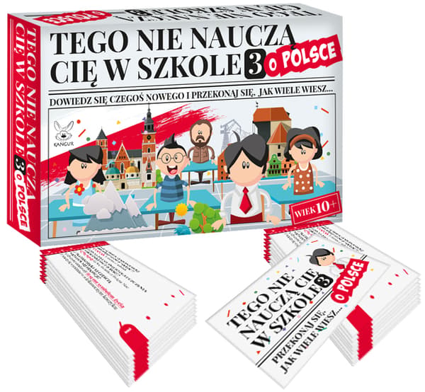 De lär dig inte detta i skolan 3. Om Polen
