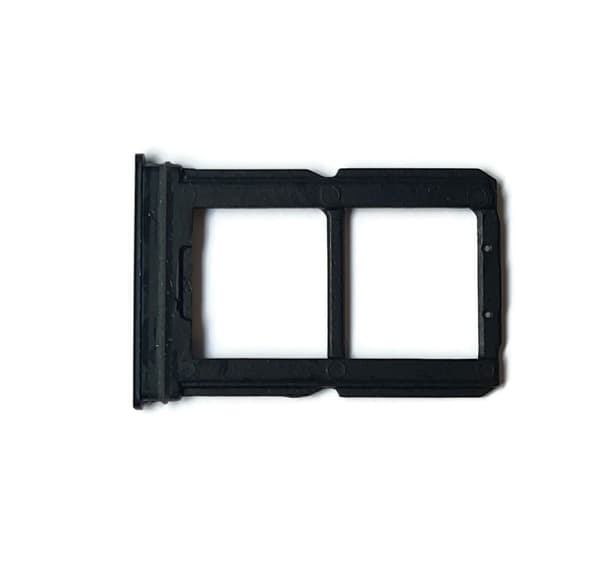 SIM-kortbakke til OnePlus 6T (A6010, A6013) sort