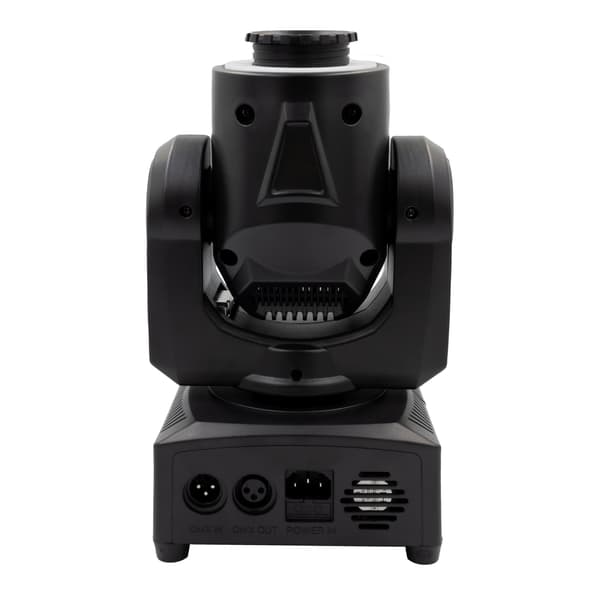 MusicMate MM-HL400 SpinMotion PRO LED roterende hoved