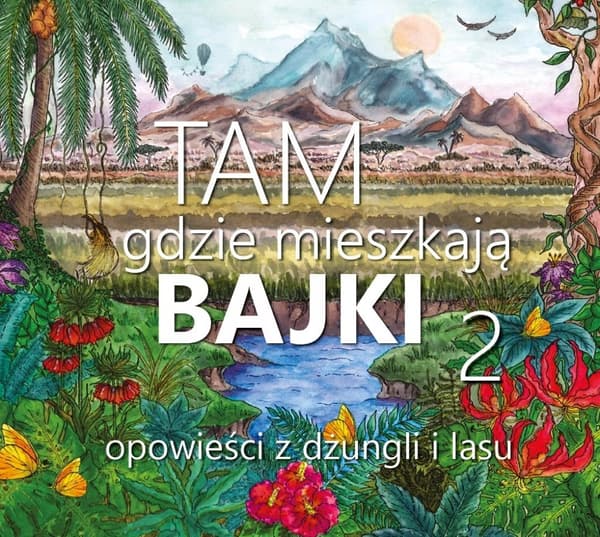 Missä sadut elävät 2. CD ABINO