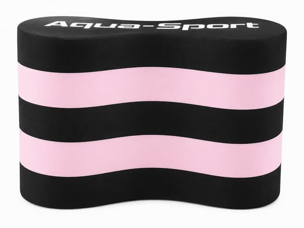 Aqua-Sport dragboj rosa-sort AS002785