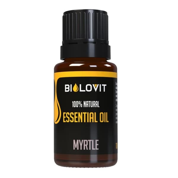Bilovit - Myrten eterisk olja 10 ml