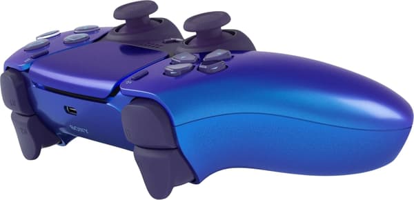Sony PlayStation DualSense V2 Chrome Indigo trådløs controller